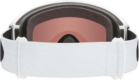 Canopy Matte White Masque Ski SnowboardMasquesOakley
