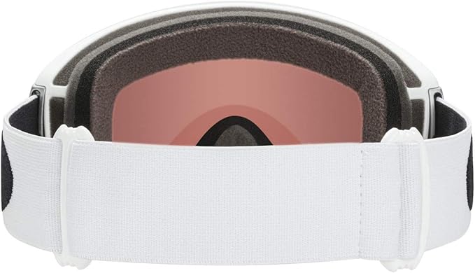 Canopy Matte White Masque Ski SnowboardMasquesOakley