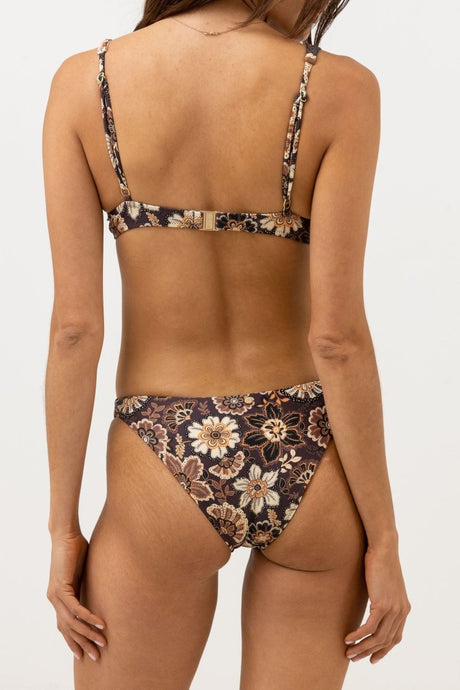 Cantabria Floral - Bas De Maillot FemmeMaillots De BainRhythm