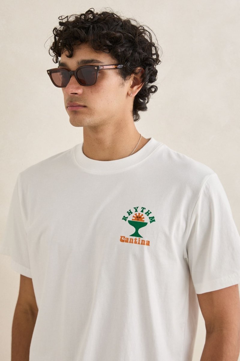 Cantina - T Shirt HommeTee ShirtsRhythm