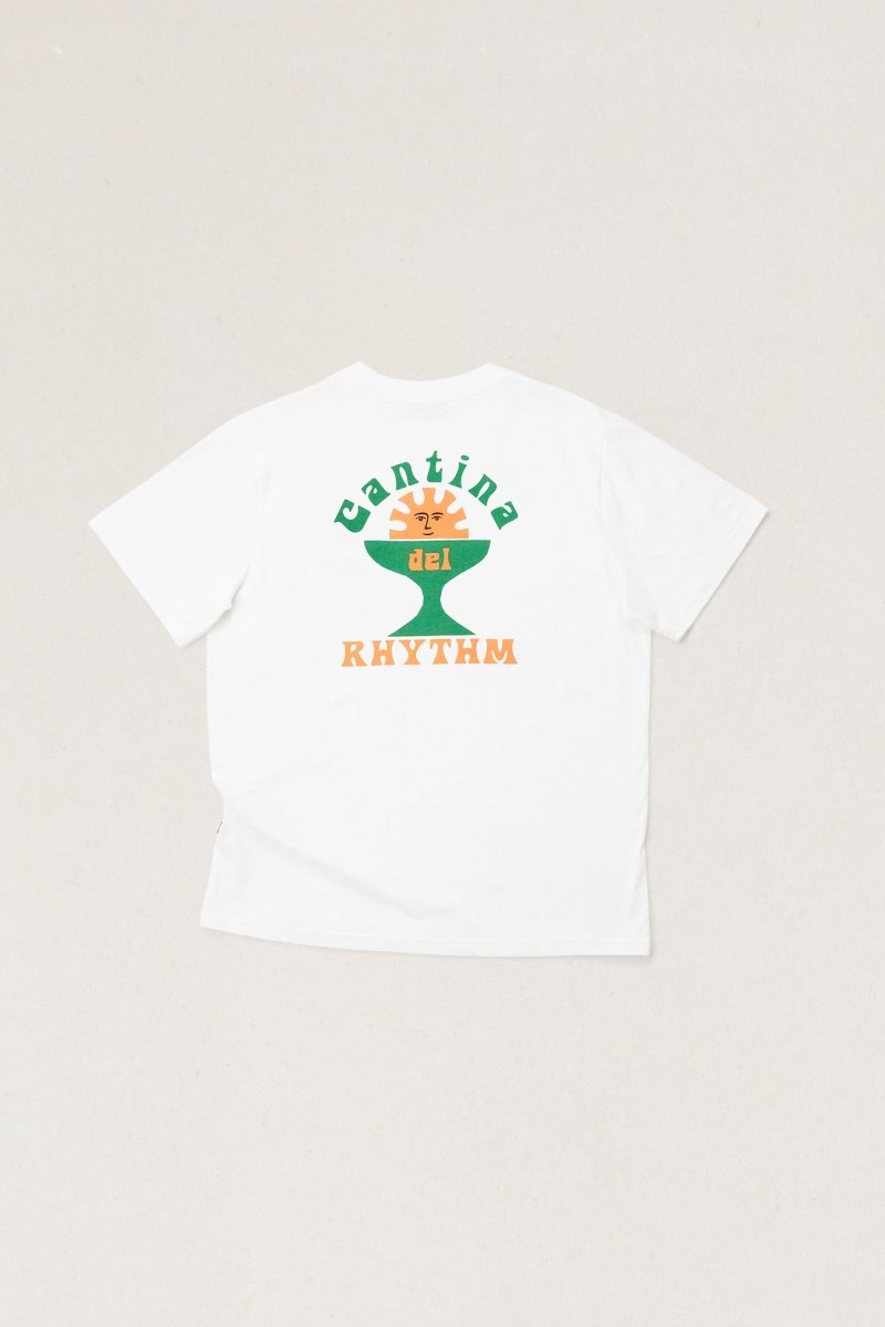 Cantina - T Shirt HommeTee ShirtsRhythm