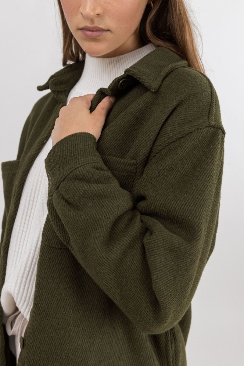 Canyon - Veste FemmeVestesRhythm