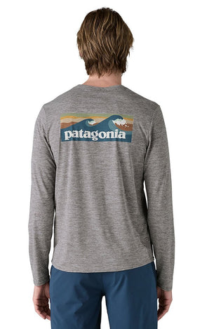 Cap Cool Daily Graphic T-Shirt Homme#Tee ShirtsPatagonia