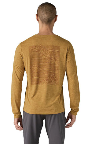 Cap Cool Daily Graphic Tee Shirt Homme#Tee ShirtsPatagonia