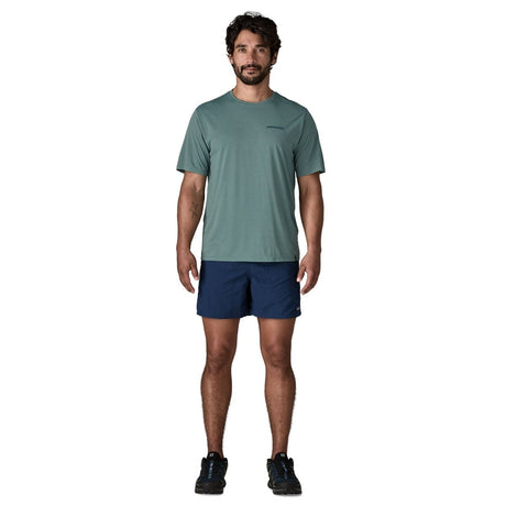 Cap Cool Daily Shirt Boardshort Logo - T Shirt HommeTee ShirtsPatagonia