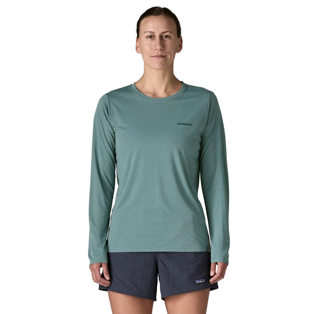 Cap Cool Daily Shirt Boardshort Logo - Long Sleeve T-Shirt for