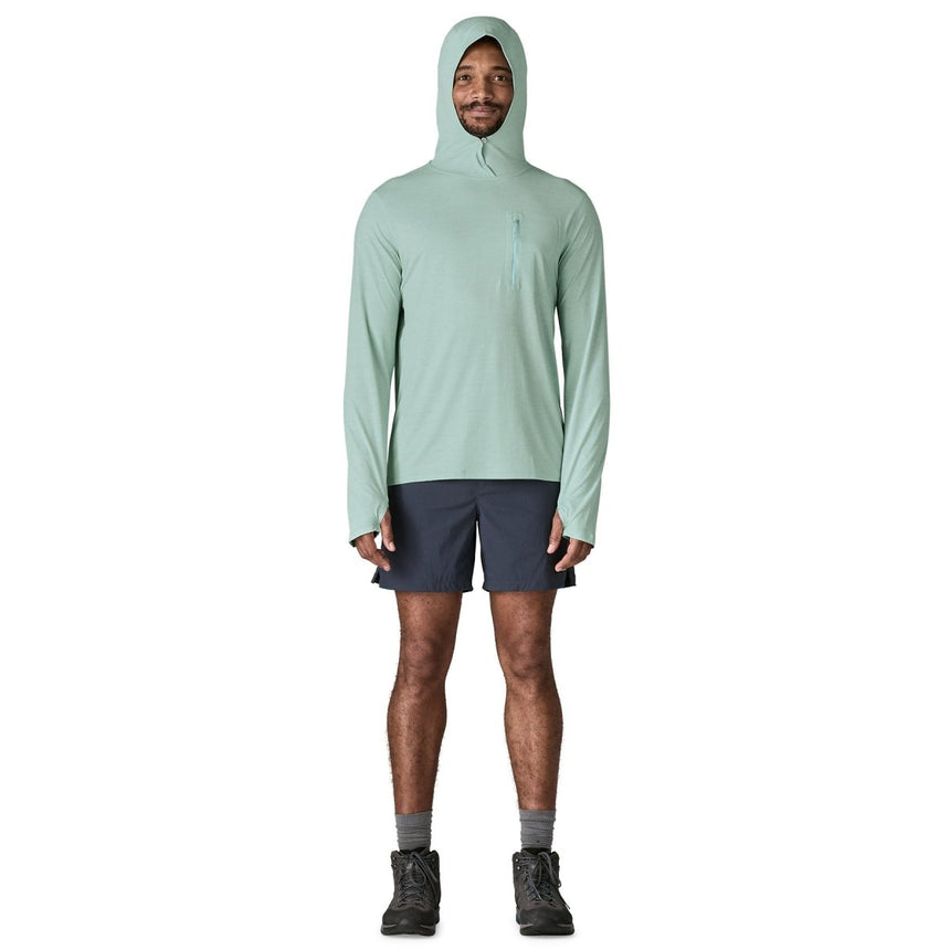 Cap Cool Sun Hoody - T Shirt Manches Longues HommeTee ShirtsPatagonia