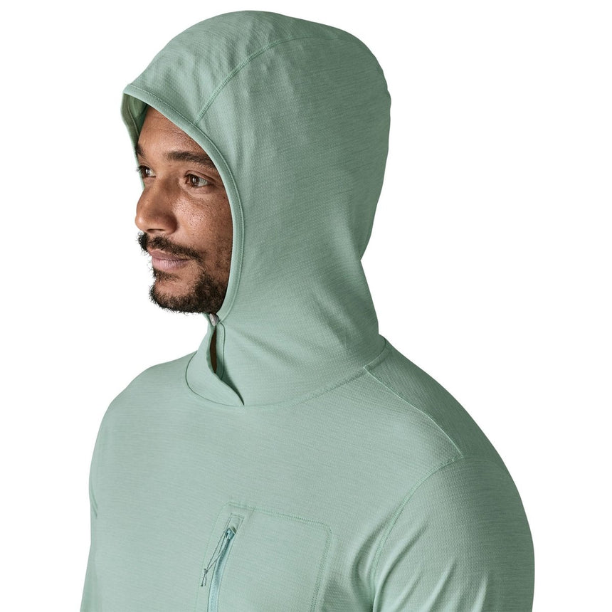 Cap Cool Sun Hoody - T Shirt Manches Longues HommeTee ShirtsPatagonia