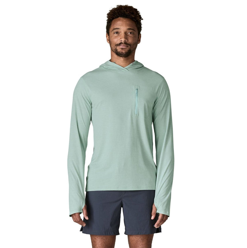 Cap Cool Sun Hoody - T Shirt Manches Longues HommeTee ShirtsPatagonia