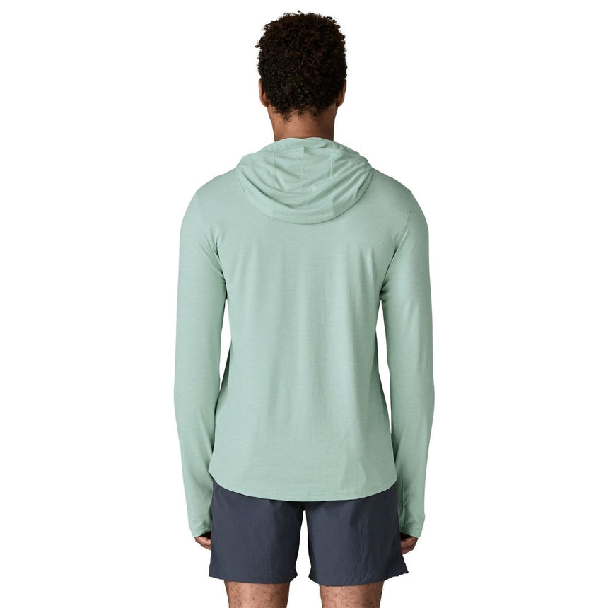 Cap Cool Sun Hoody - T Shirt Manches Longues HommeTee ShirtsPatagonia