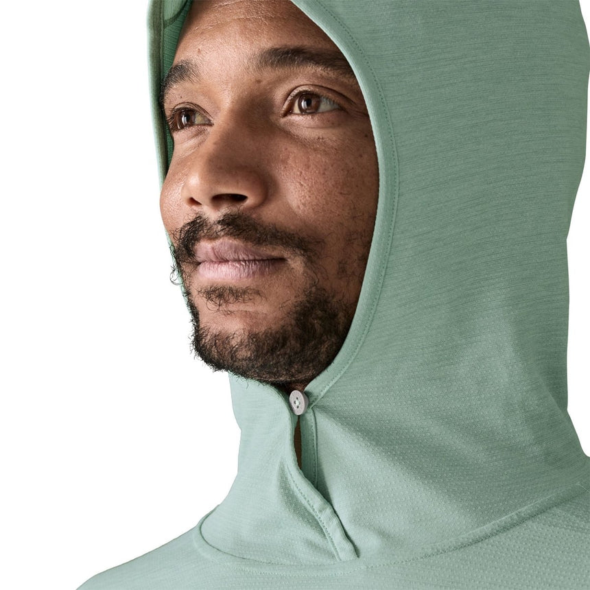 Cap Cool Sun Hoody - T Shirt Manches Longues HommeTee ShirtsPatagonia
