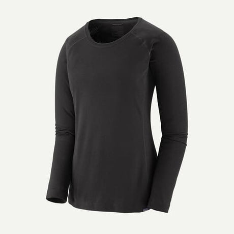 CAPILENE MIDWEIGHT L/S t-shirt technique femme#Sous - vêtements TechniquesPatagonia