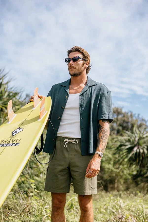 Cargo Jam - Short HommeShortsRhythm