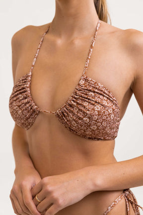 Carmella Gather - Haut De Maillot FemmeMaillots De BainRhythm