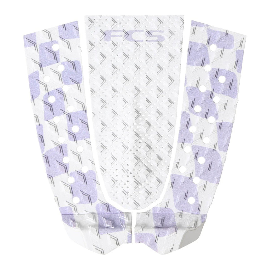 Caroline Marks Lavender Check ECO - Pad de SurfPadsFcs