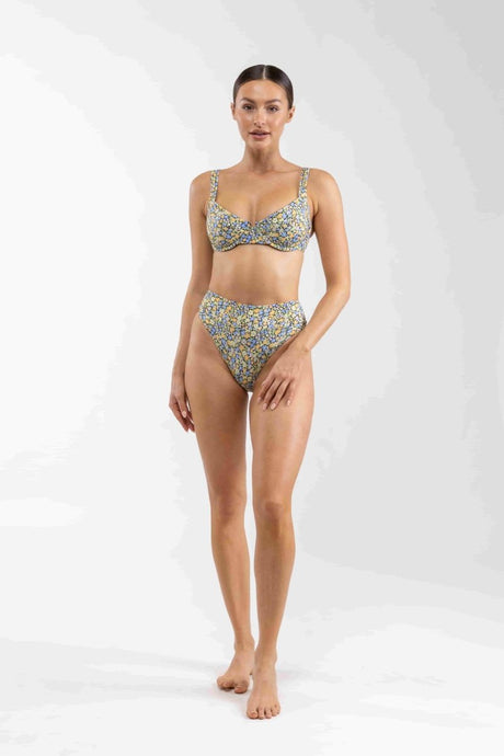 Carrie Hi Hip Bas De Maillot Femme#Maillots De BainRhythm