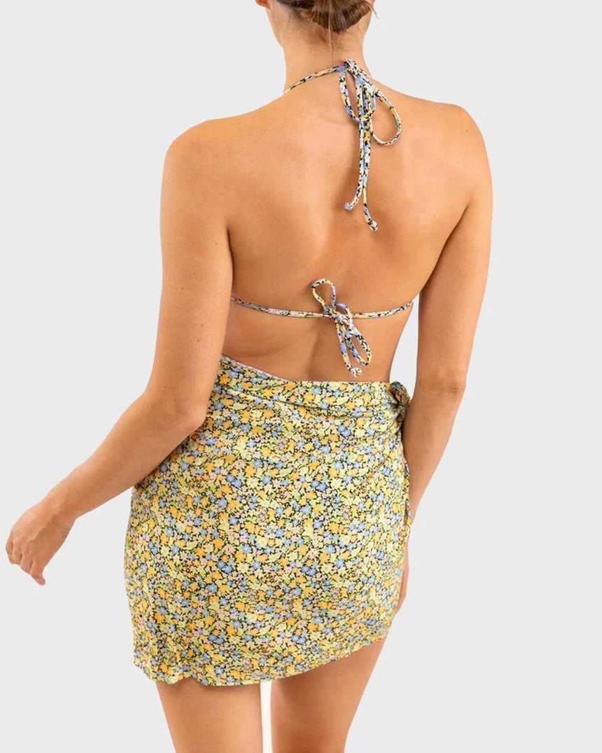 Carrie Sarong - Paréo FemmeOverswimRhythm