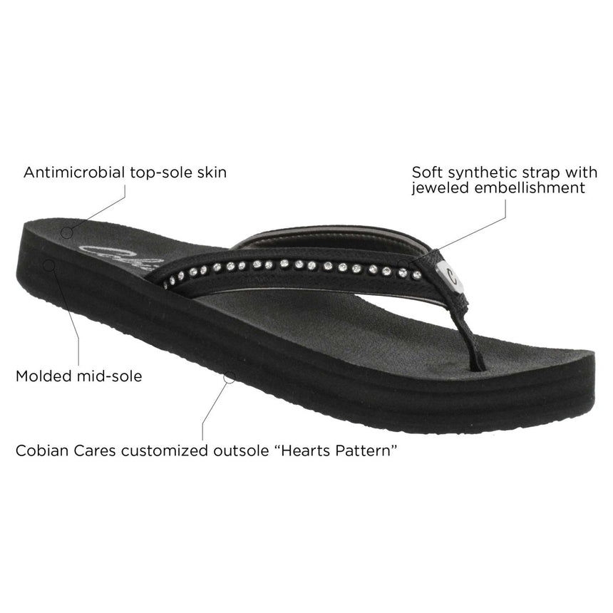 Cartier 2 - Sandale FemmeSandalsCobian