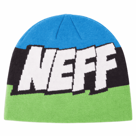 CARTOON BEANIE NEFFBonnetsNeff