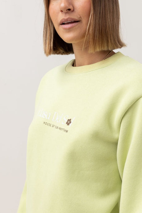Casa Del Sol Boyfriend - Sweat FemmeSweatsRhythm