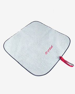 Changing Mat  - Tapis De Change Gris NoirAccessoriesDryrobe