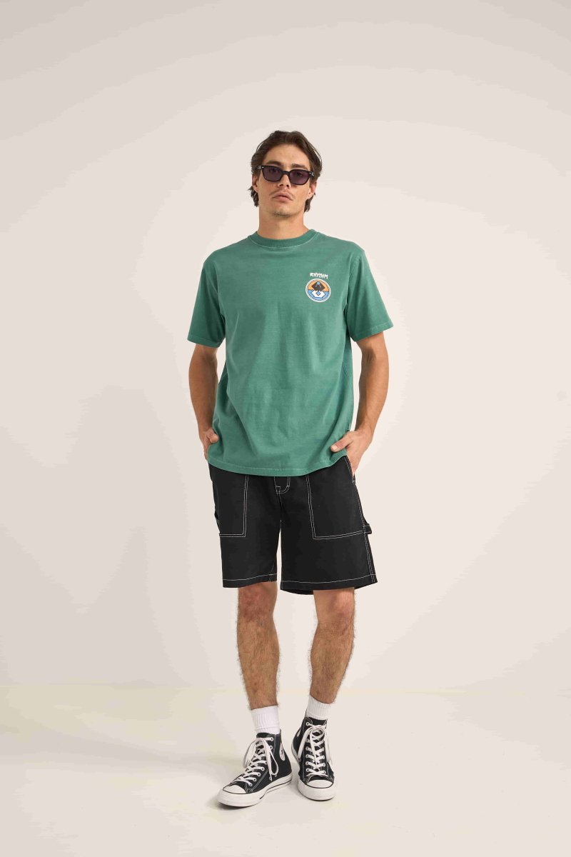 Channel Ss T-Shirt Homme#Tee ShirtsRhythm