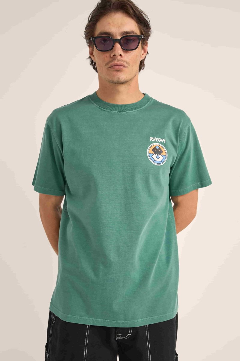 Channel Ss T-Shirt Homme#Tee ShirtsRhythm