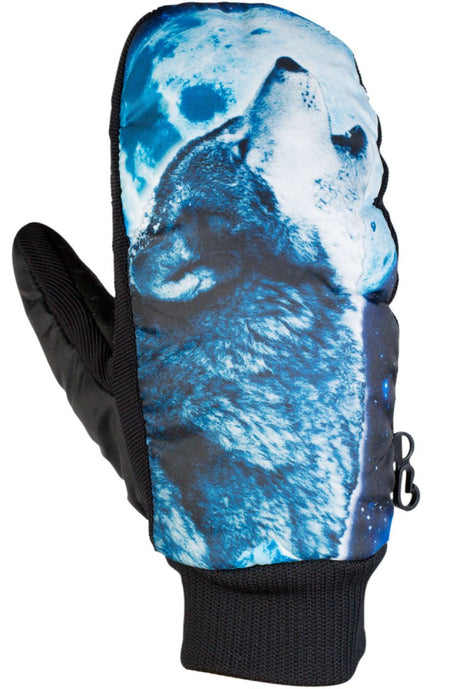 Character Mitt - MoufflesGantsNeff