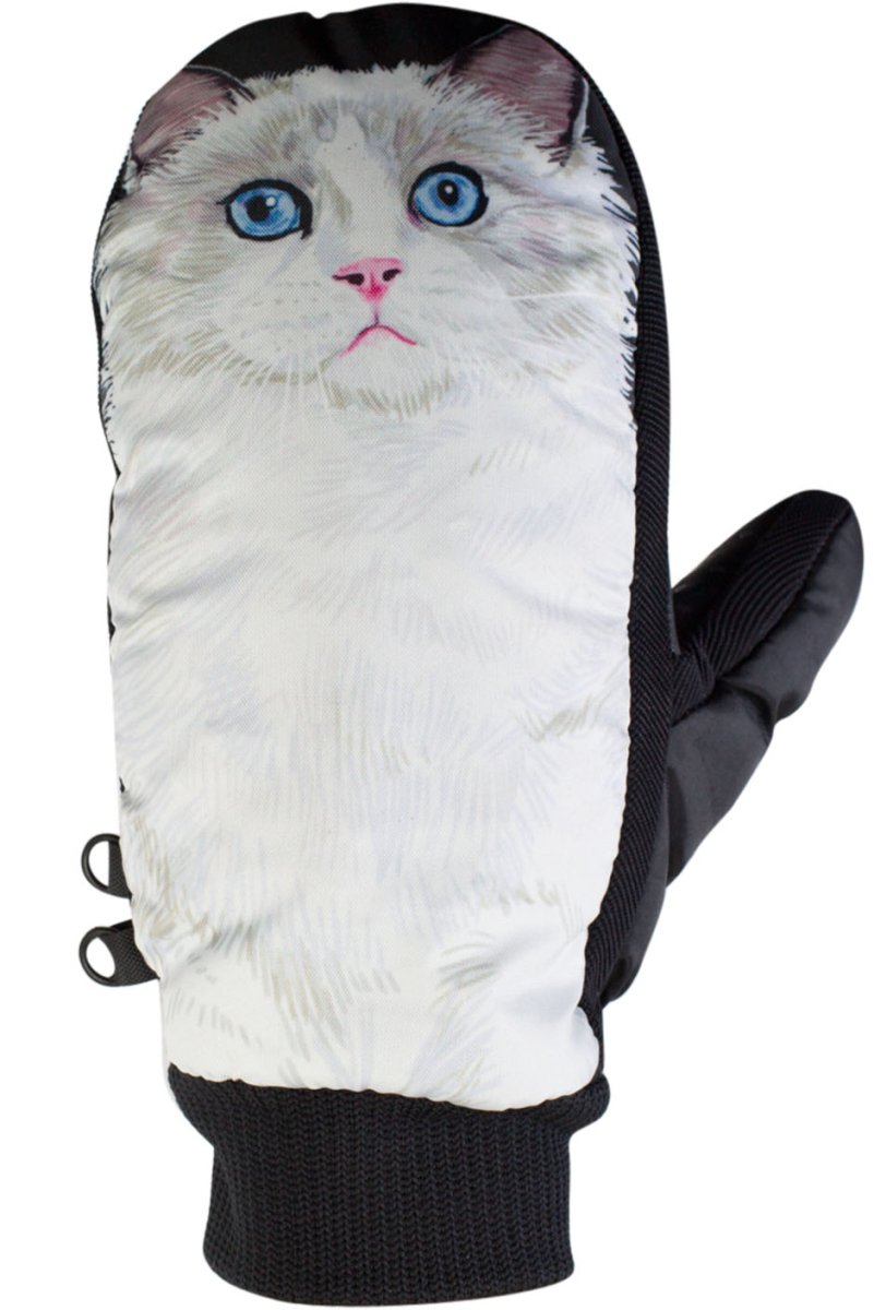 Character Mitt - MoufflesGantsNeff