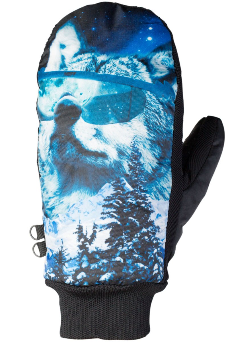 Character Mitt - MoufflesGantsNeff