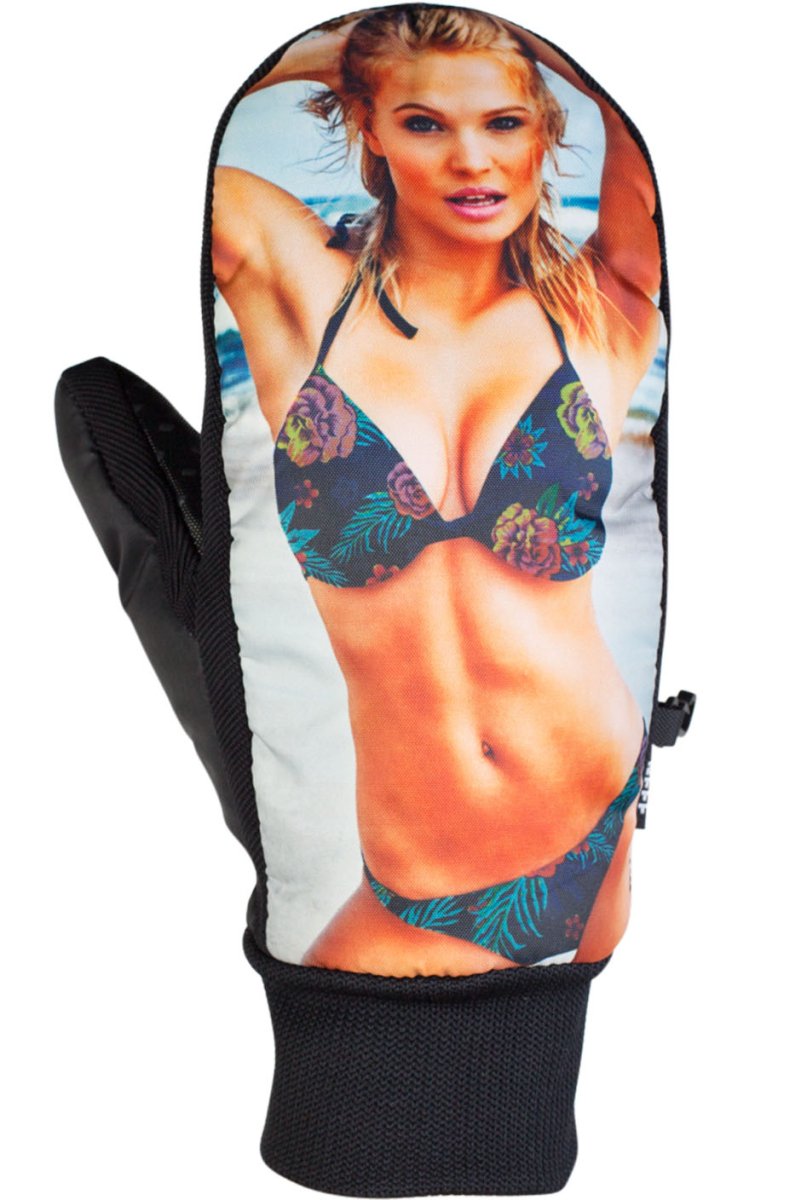 Character Mitt - MoufflesGantsNeff