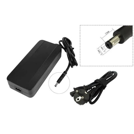 Chargeur DC pour batterie Mod B / Mod C de vélo électriqueChargeurVoltaway