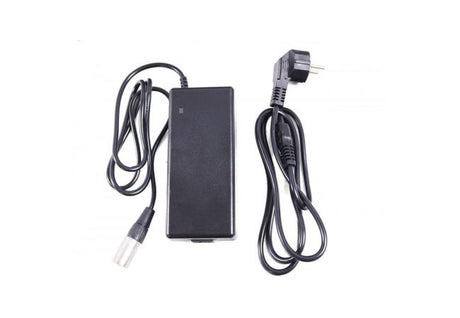 Chargeur DC pour batterie Mod B / Mod C de vélo électriqueChargeurVoltaway