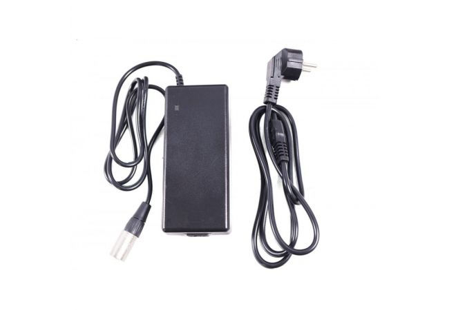 Chargeur DC pour batterie Mod B / Mod C de vélo électriqueChargeurVoltaway