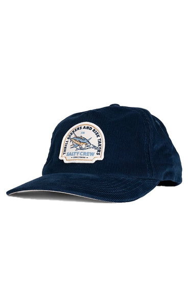 Chaser Cord 5 Panel Casquette Salty Crew | HawaiiSurf