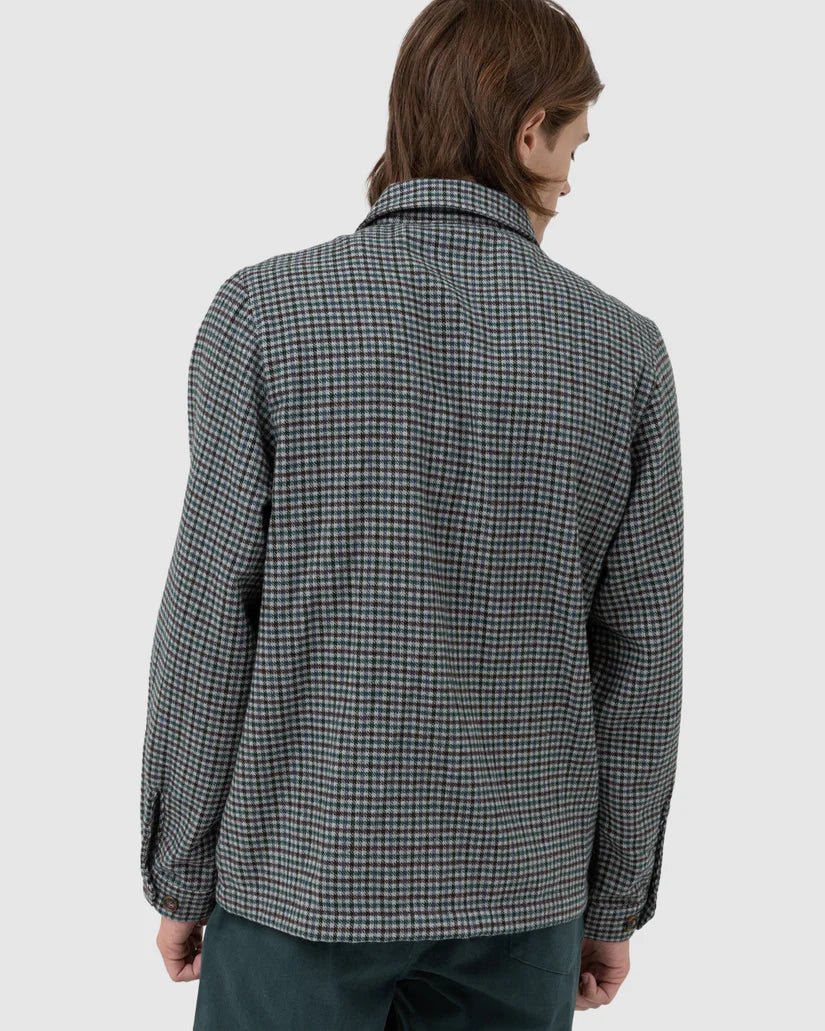 Check Surhemise HommeChemisesRhythm