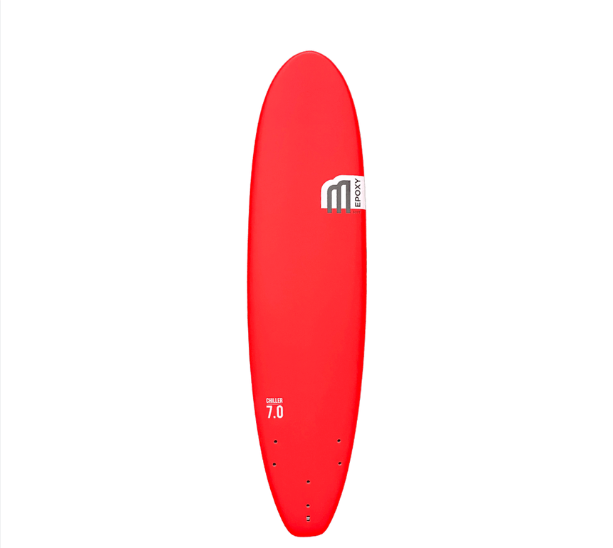 Chiller Classic Epoxy 7"0 - Planche De Surf SoftboardSoftboardMdns