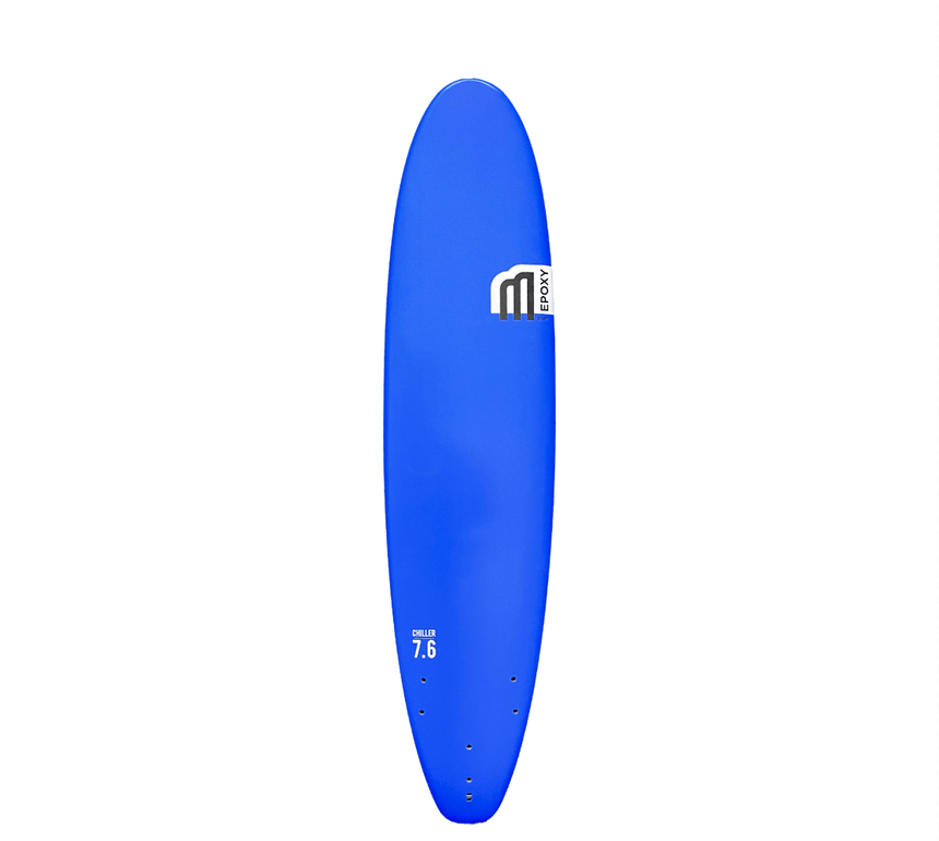 Chiller Classic Epoxy 7"6 - Planche De Surf SoftboardSoftboardMdns