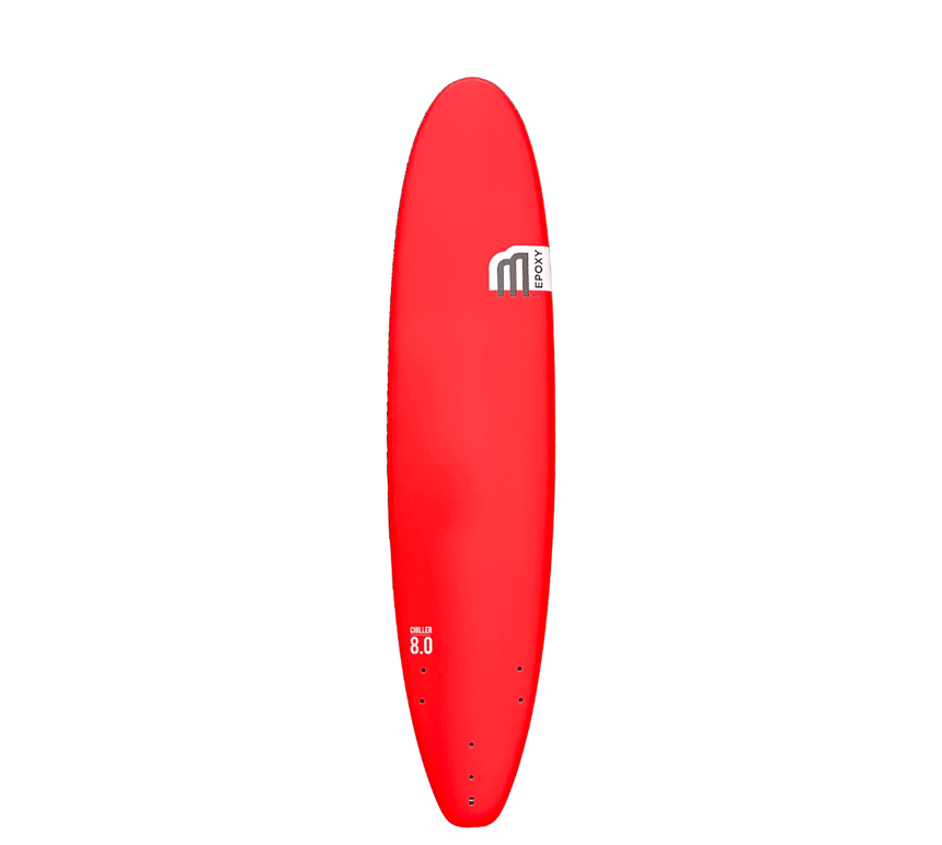 Chiller Classic Epoxy 8"0 - Planche De Surf SoftboardSoftboardMdns