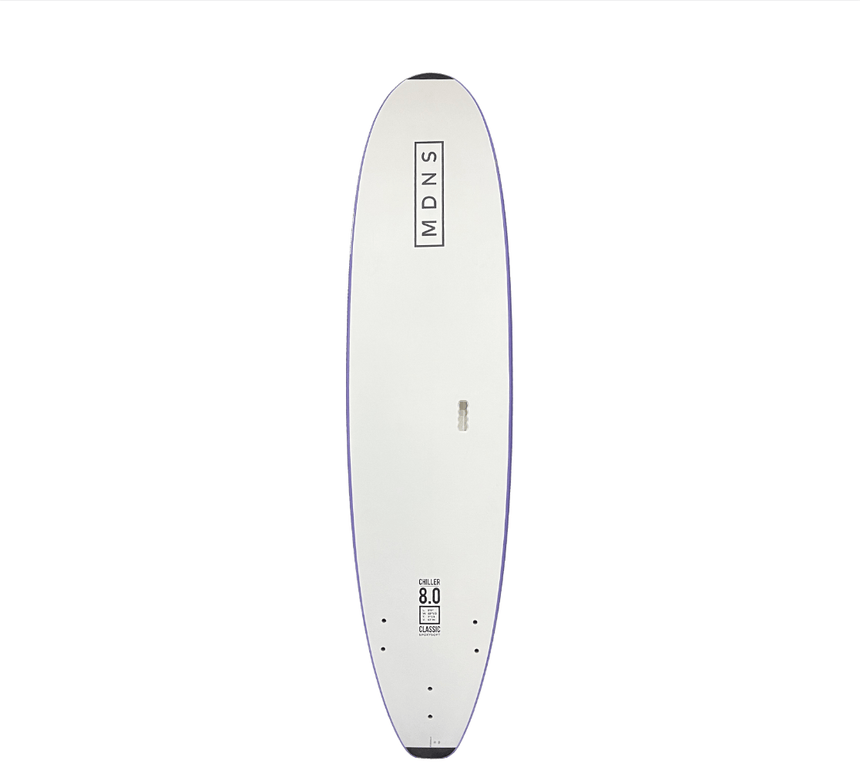 Chiller Classic Epoxy 8"0 - Planche De Surf SoftboardSoftboardMdns