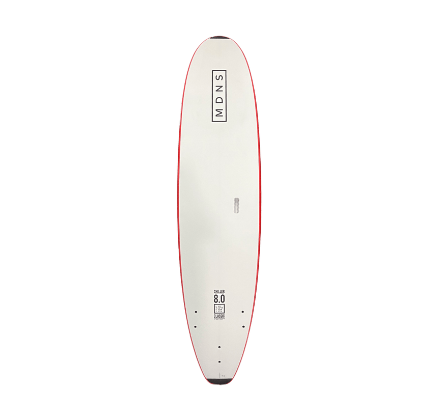 Chiller Classic Epoxy 8"0 - Planche De Surf SoftboardSoftboardMdns