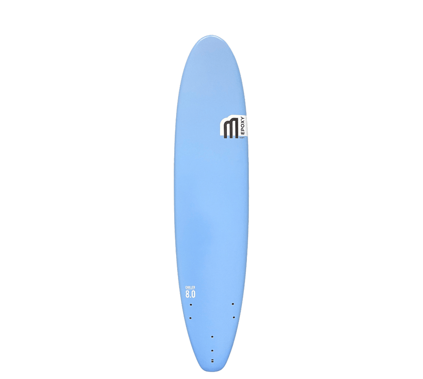 Chiller Classic Epoxy 8"0 - Planche De Surf SoftboardSoftboardMdns