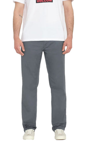 Chino Frickin Modern Strech Pantalon Homme#PantalonsVolcom