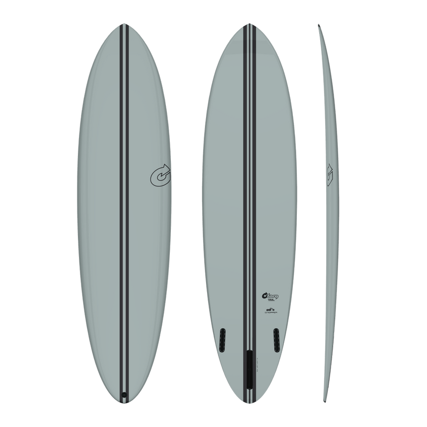 Chopper Tec 7"2 Planche De Surf FunboardFunboard / HybrideTorq