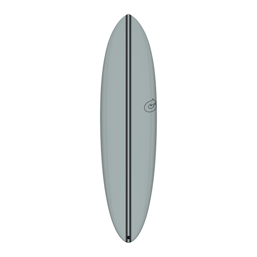 Chopper Tec - Funboard Surfboard