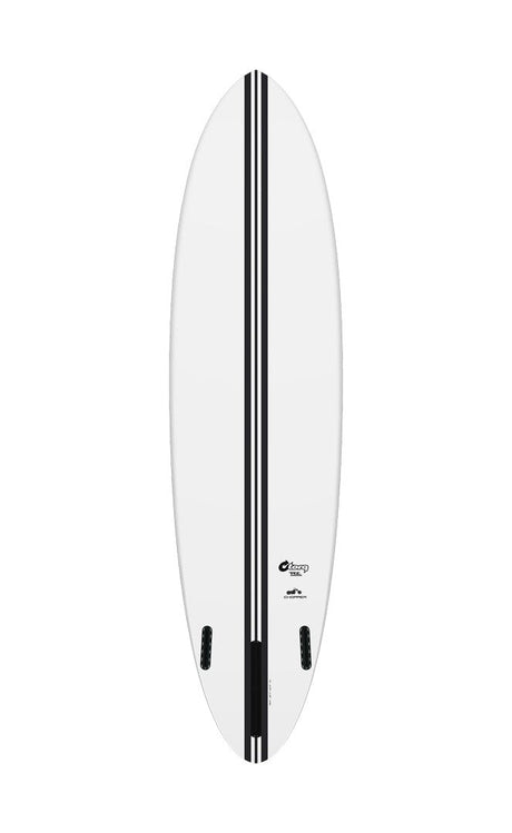 Chopper Tec 7'2" - Funboard Surfboard