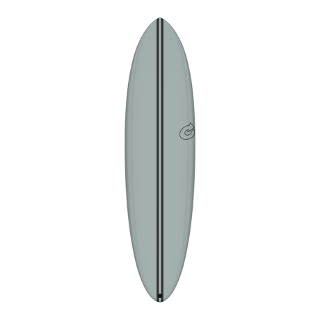 Chopper Tec - Planche De Surf FunboardFunboard / HybrideTorq