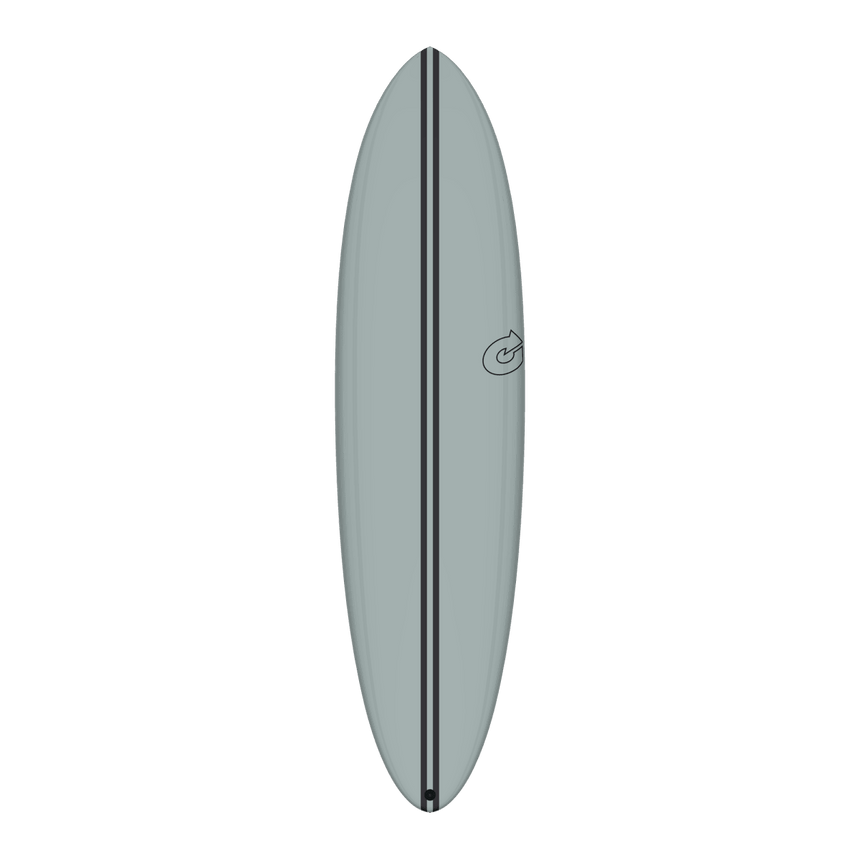 Chopper Tec - Planche De Surf FunboardFunboard / HybrideTorq