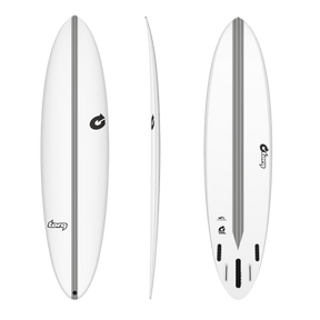 Chopper Tec - Planche De Surf FunboardFunboard / HybrideTorq