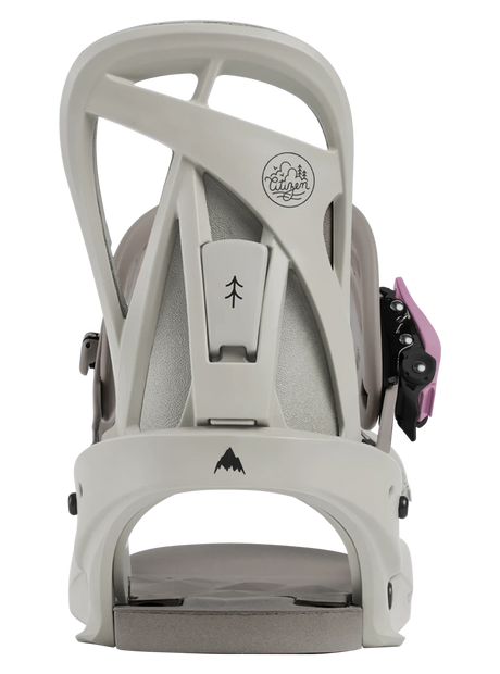 Citizen Re:Flex - Fixations De Snowboard FemmeFixations SnowboardBurton